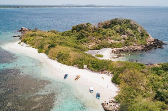 Pigeon Island National Park