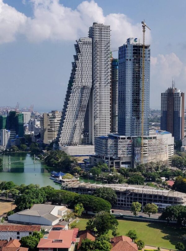 Colombo City - Sri Lanka - Travels In Colombo