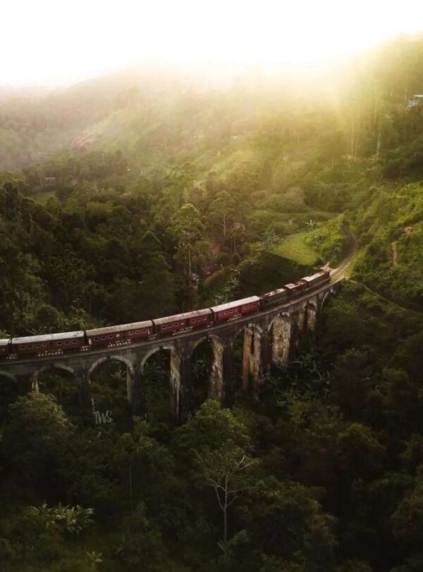 Nuwara Eliya CIty - Sri Lanka