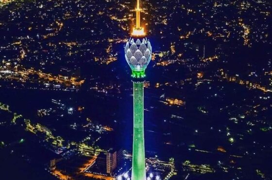 Colombo Lotus Tower