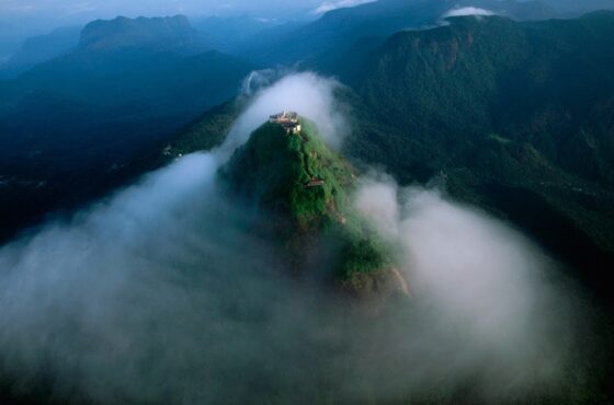 Adam’s Peak (Sri Pada)