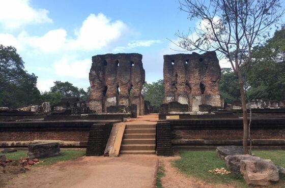 Ancient City of Polonnaruwa