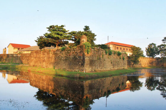 Dutch Fort