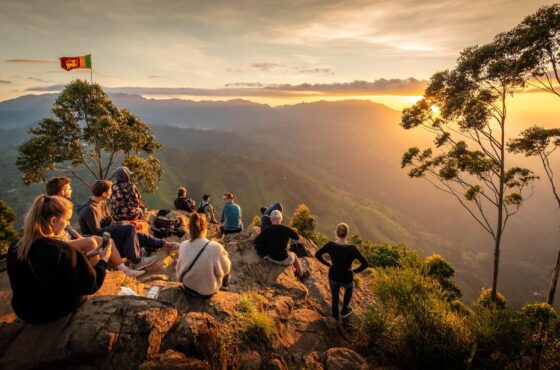 Ella Rock View Point