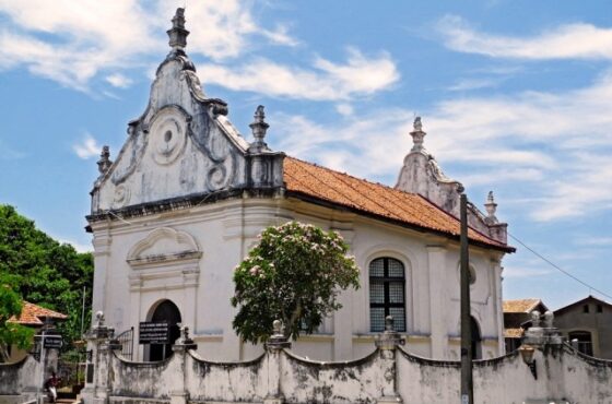 The Dutch Reformed Church