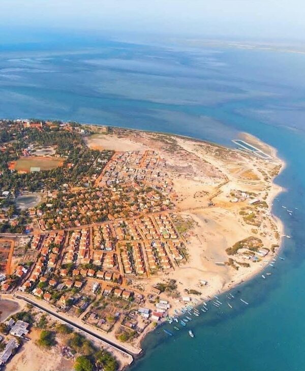 Mannar District - Sri Lanka