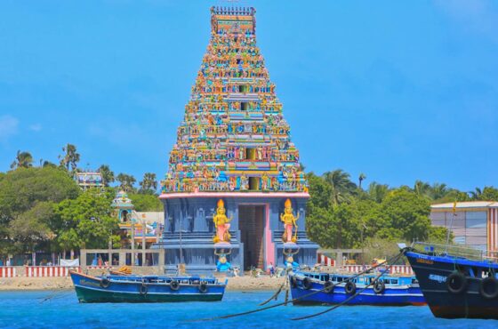 Nainatheevu Nagadeepam