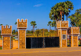 The Puthukkudiyiruppu War Museum