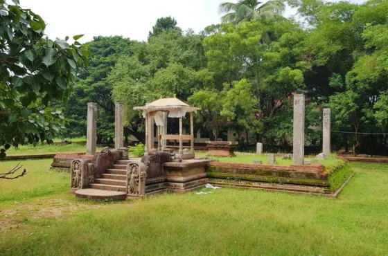 The Sri Dalada Viharaya