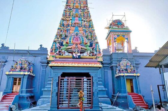 Thiruketheeswaram Kovil