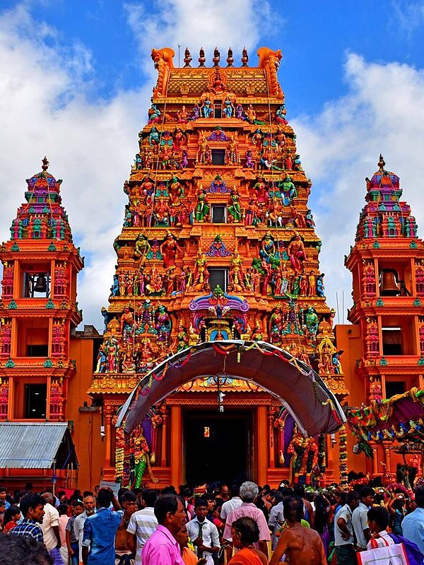 Vatrapalai_Kannagi - Sri Lanka