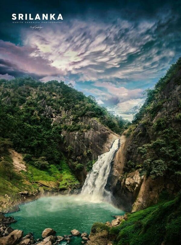 Badulla District - Sri Lanka