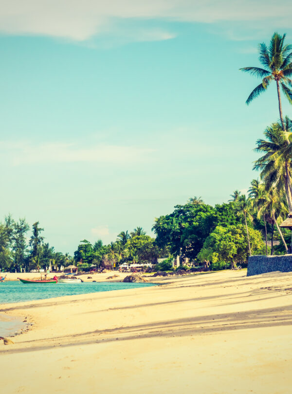 Trincomalee City - Sri Lanka