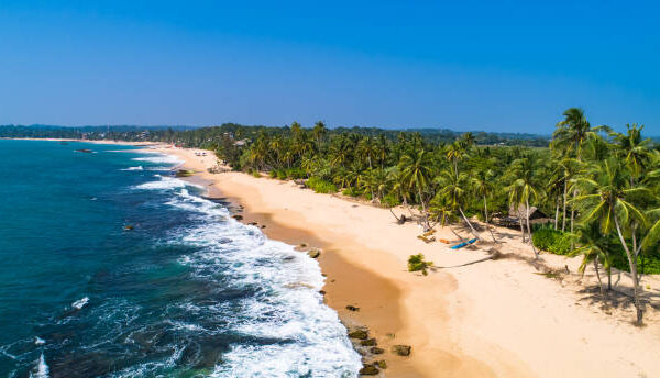 Kalutara District - Sti Lanka