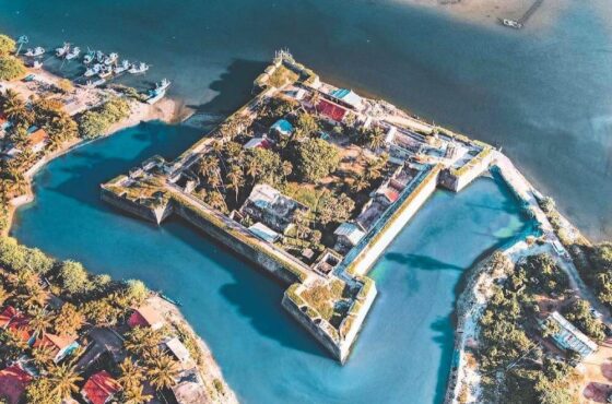 Mannar Fort