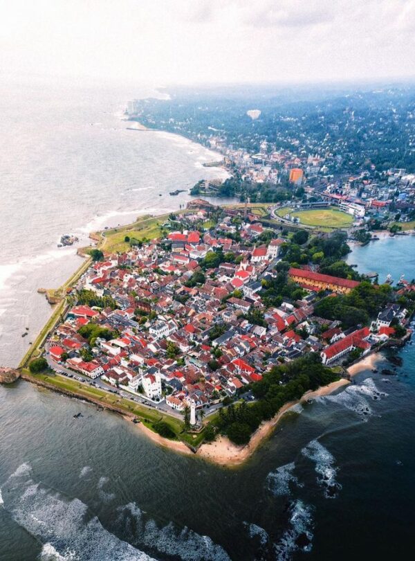 Galle District - Sri Lanka